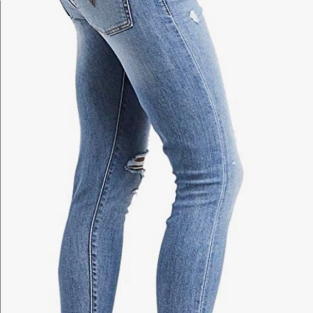 Levi’s wedgie